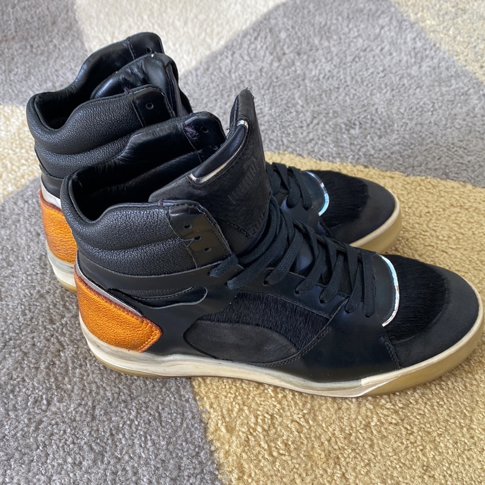 Alexander McQueen shoes. Very good condition. Size US 7.5 Europe 38